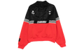 Chavarria Half Zip JACKET "Black / Red" KD9360