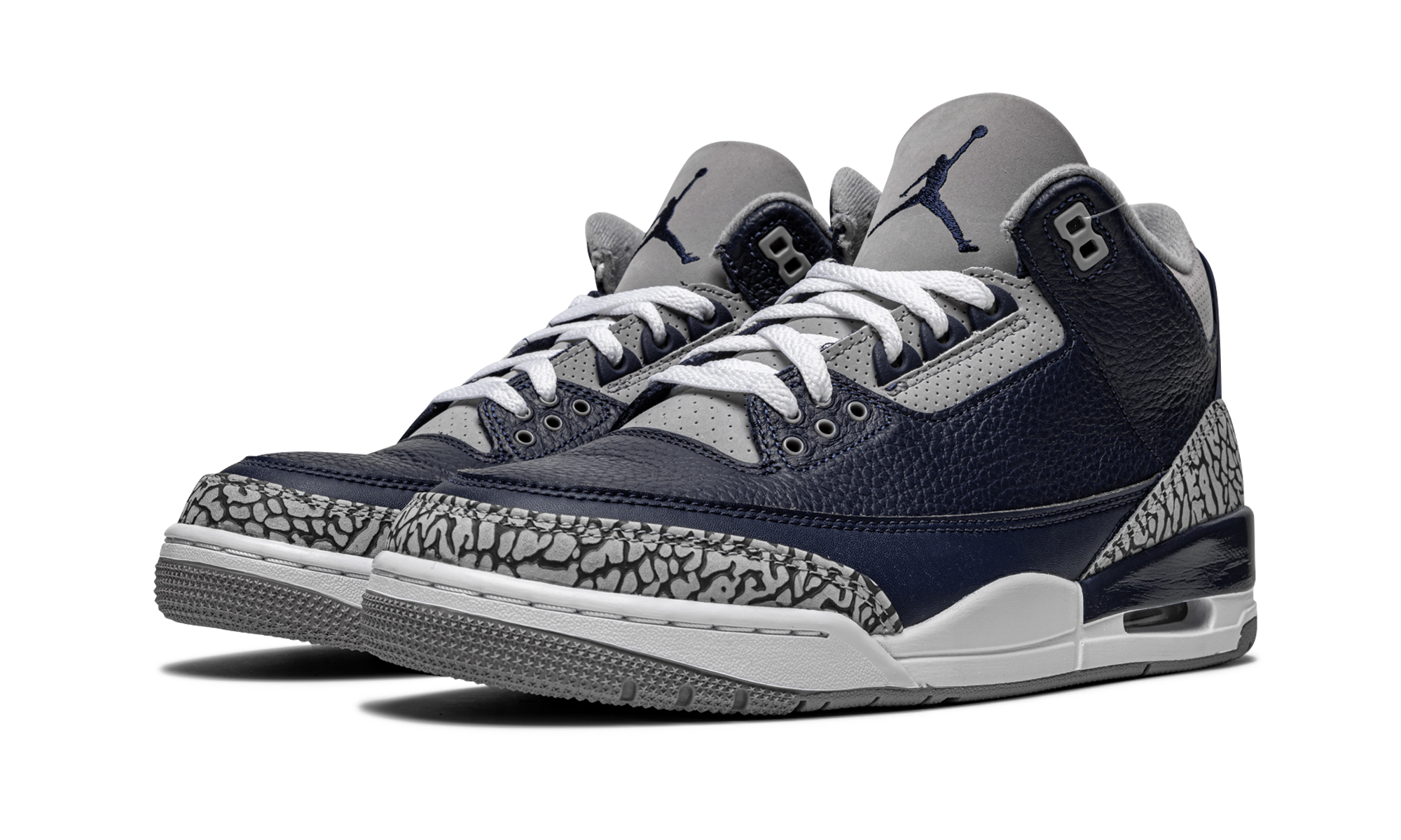 3 Retro "Georgetown" CT8532 401