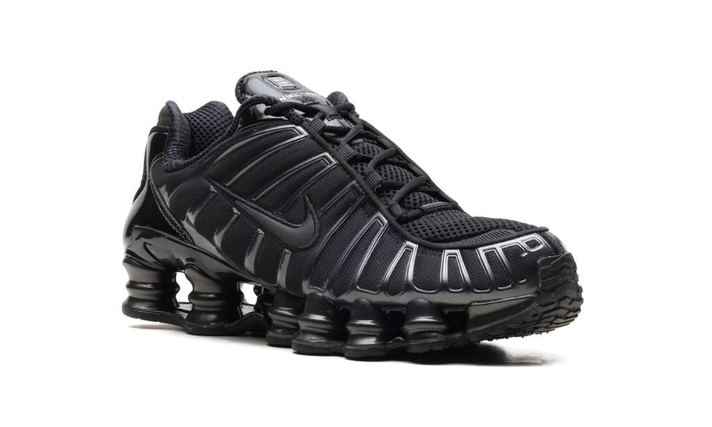 Shox TL WMNS"Black Metallic Silver" IB1087 001