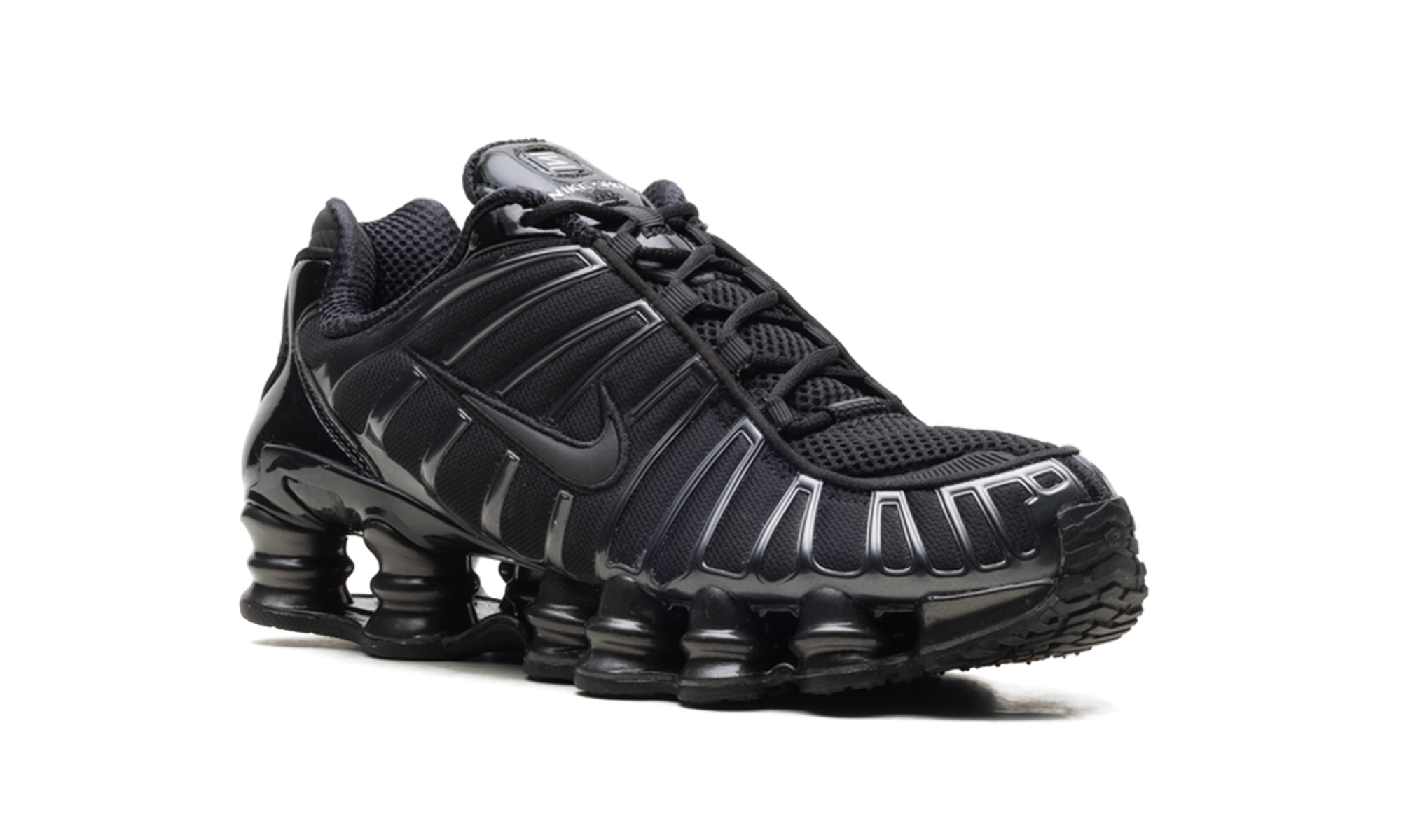 Shox TL WMNS"Black Metallic Silver" IB1087 001