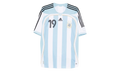 Argentina Home Jersey 2006 "Messi - White" JN3708