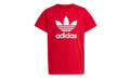 Originals Adicolor Trefoil Tee "Better Scarlet" IY7423