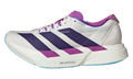 Adizero Adios Pro 4 WMNS "White Purple Semi Blue Burst" JP6397