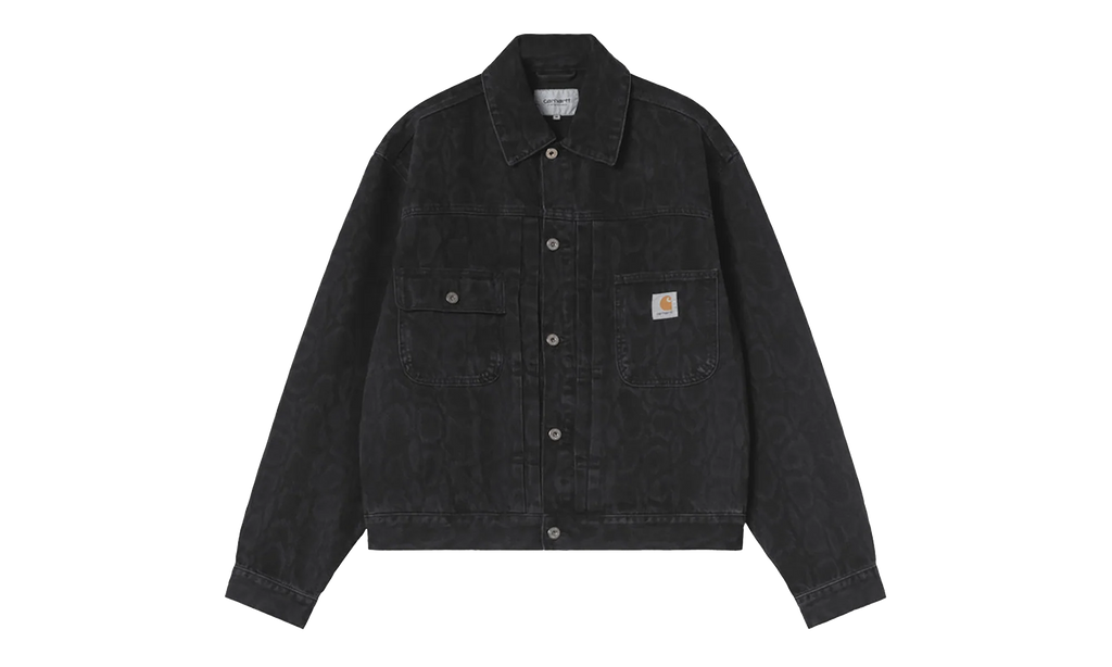 Belmar Jacket "Black Snake Camo" I036586 3R2 60