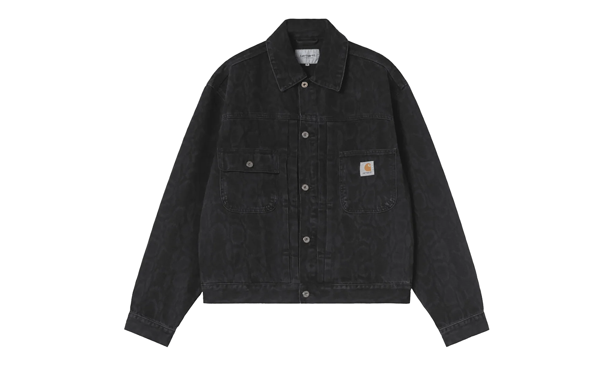 Belmar Jacket "Black Snake Camo" I036586 3R2 60