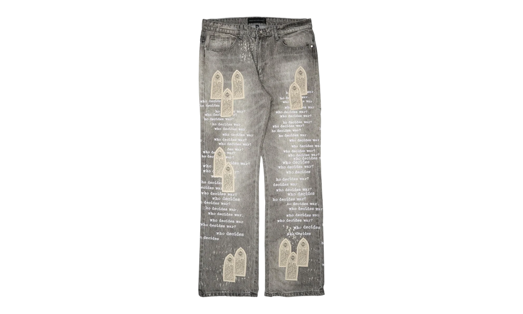 Scripture Denim "Vintage Grey" 106100075259