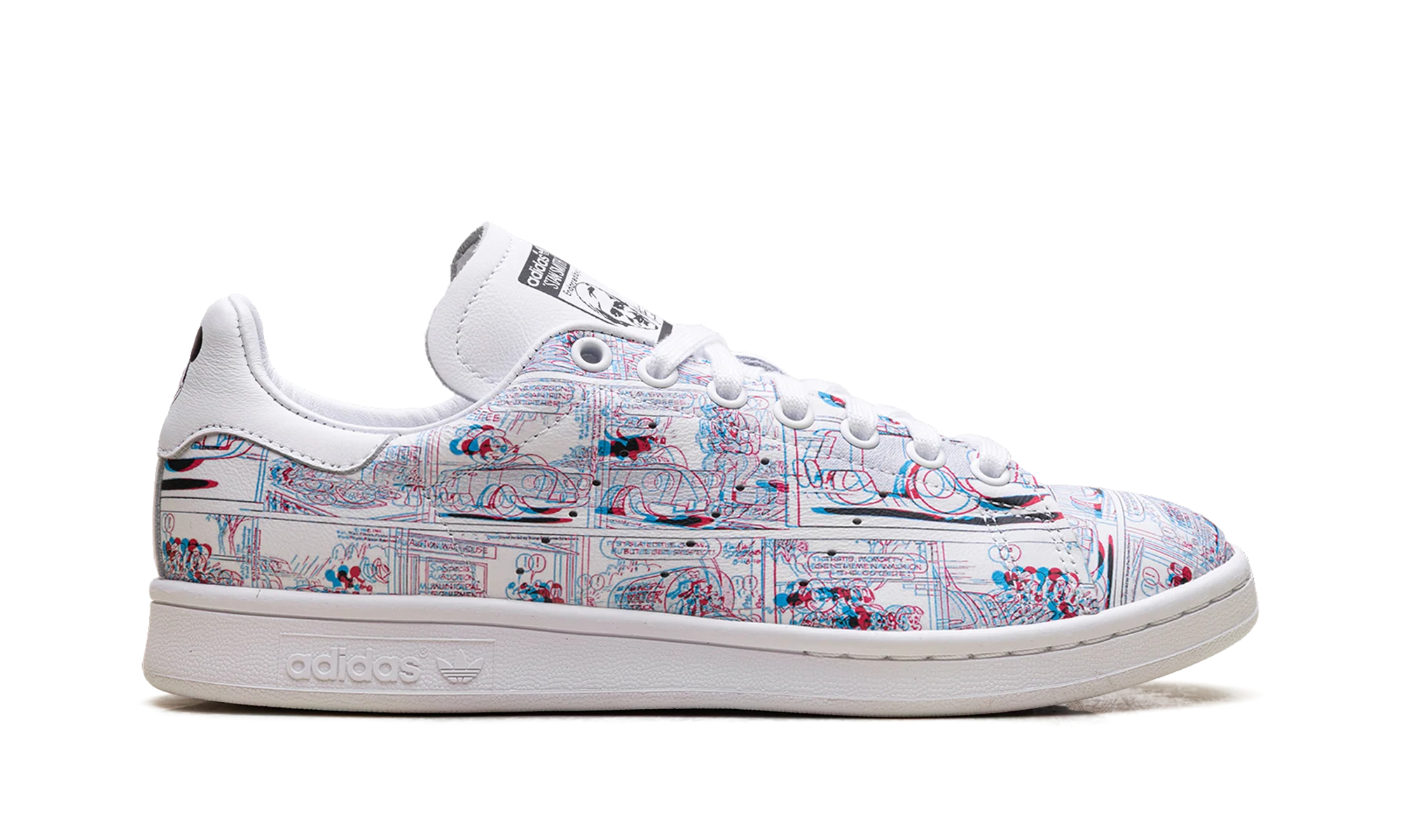Stan Smith "Mickey Mouse" FW2911