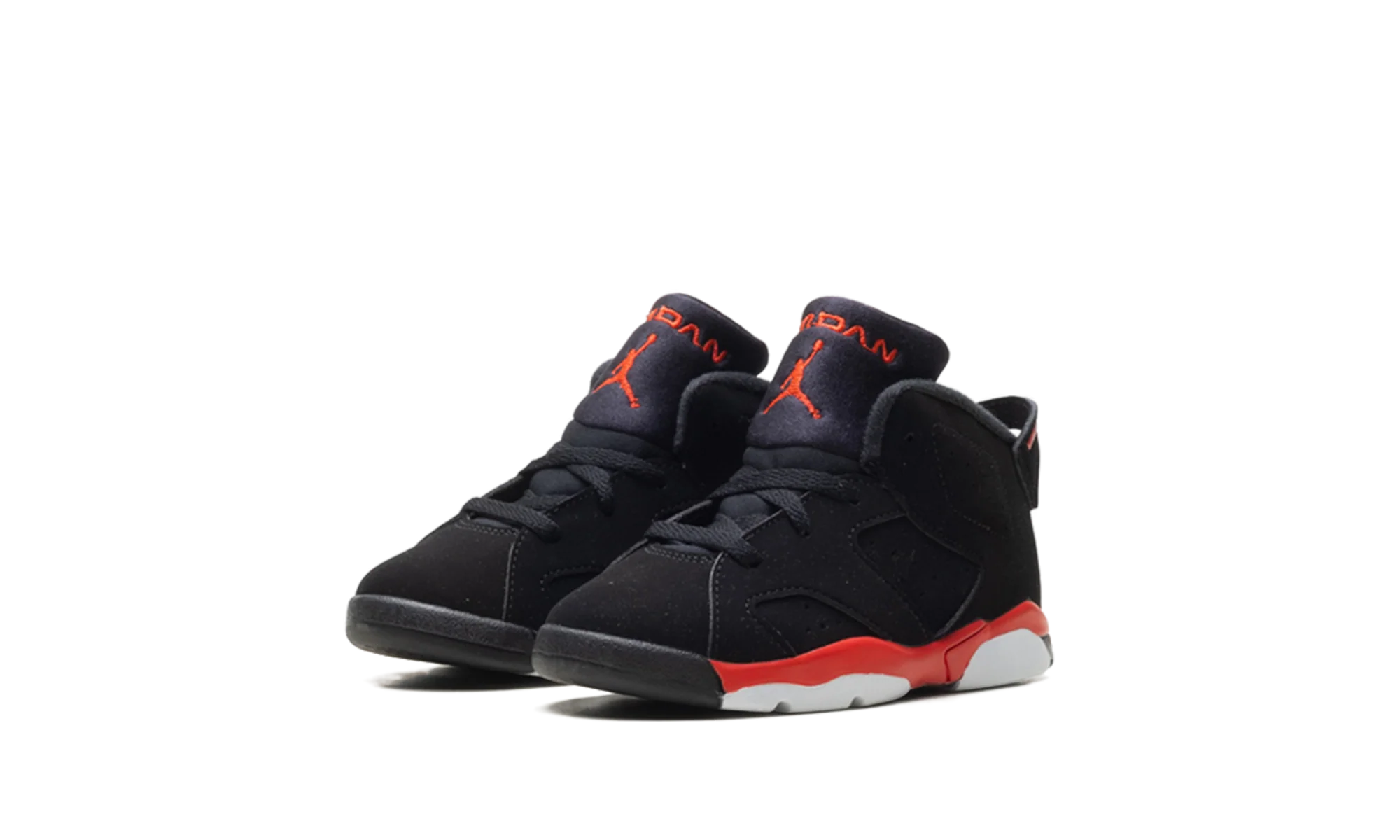 Air Jordan 6 TD "Infrared Salesman (2026)" IQ1280 001