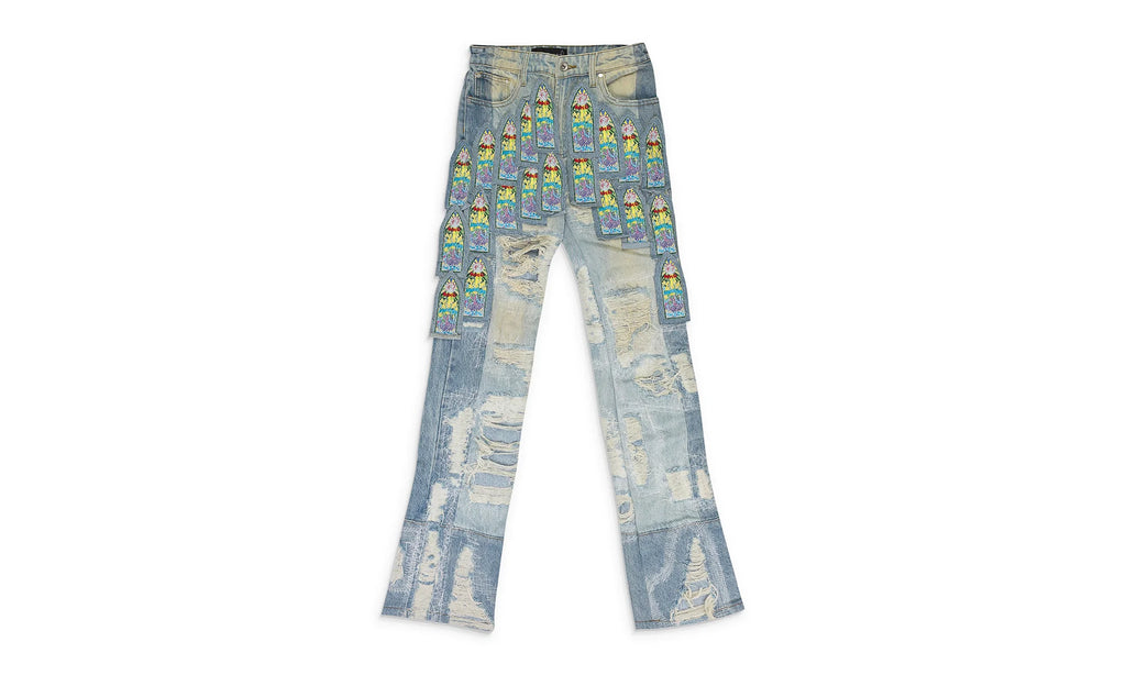 Coliseum Fusion Denim "Blue" 11200430008