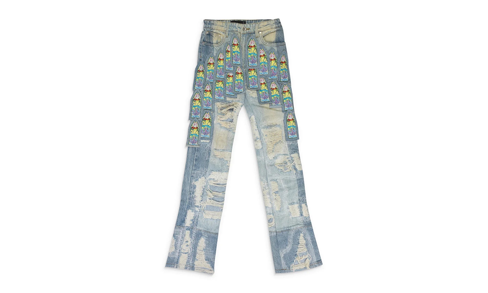 Coliseum Fusion Denim "Blue" 11200430008