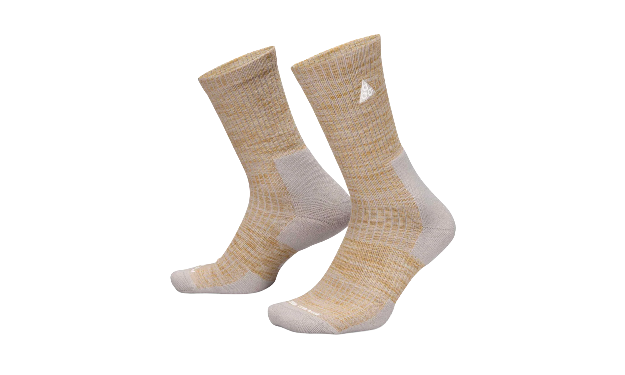 ACG Everyday Cushioned Crew Socks (1 Pair) "Parachute Beige" FB3341 297