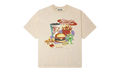 Astro Sauce SS Knit Tee "Cream" 861 2305 ECU