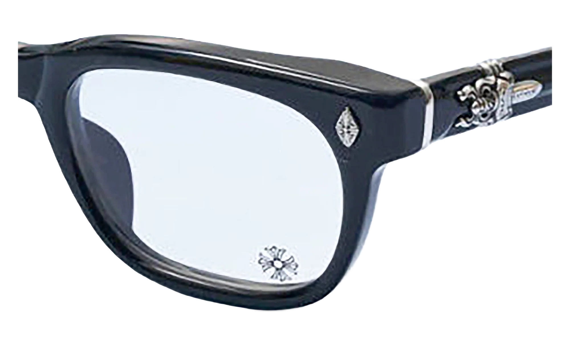 Dooable Glasses "Black/Silver" CHRM0956