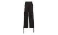Ceremonia Cargo Pants "Black" RHPF24PA01320 BLK