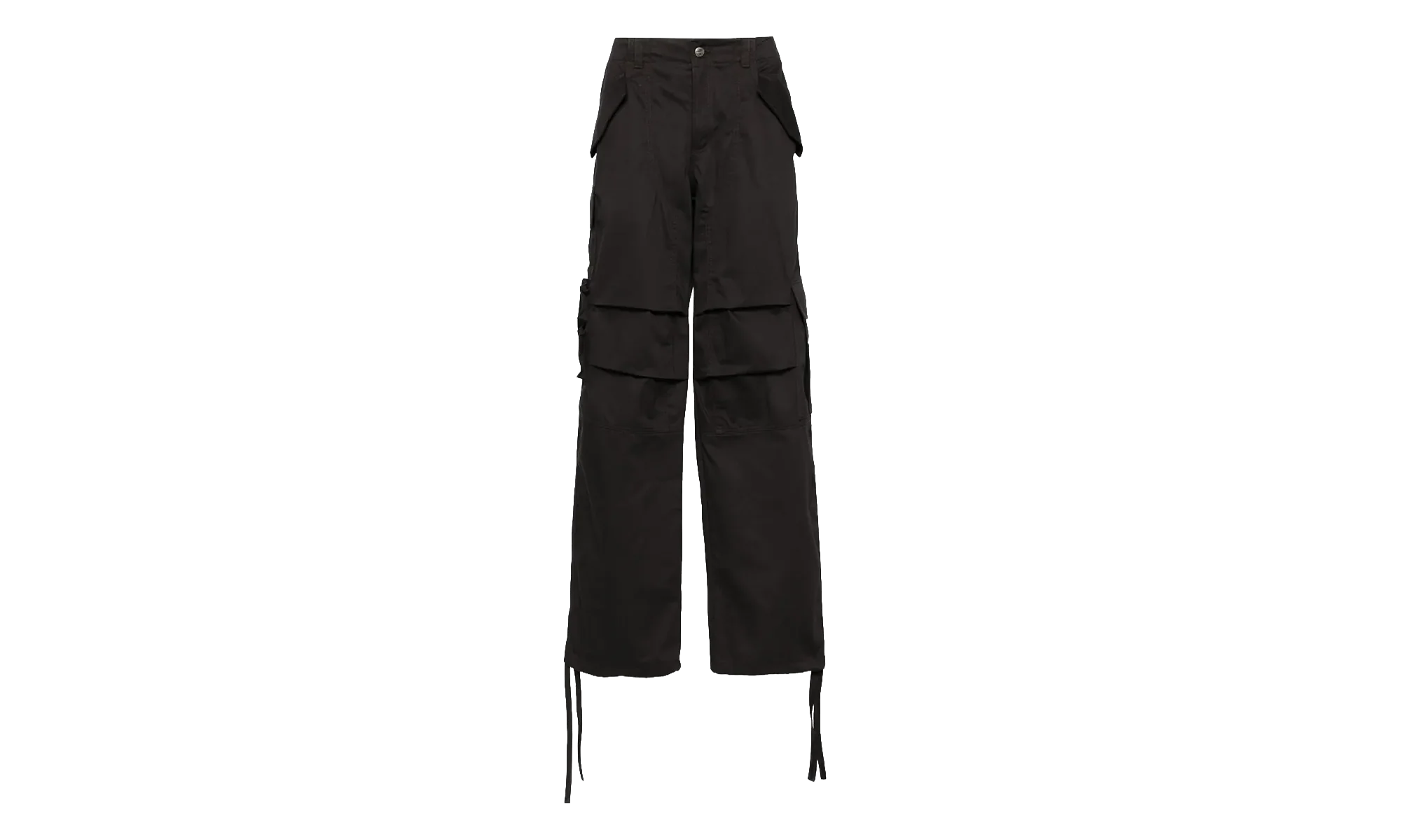 Ceremonia Cargo Pants "Black" RHPF24PA01320 BLK