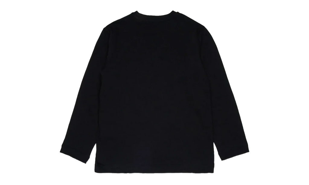 Long Sleeve Sweatshirt GS "Black" J02474 00YI9 K900