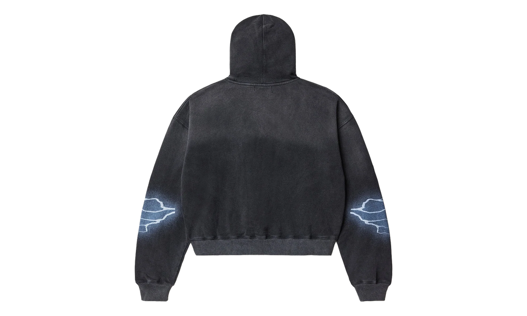 The Dogs Hoodie "Black" VAL134