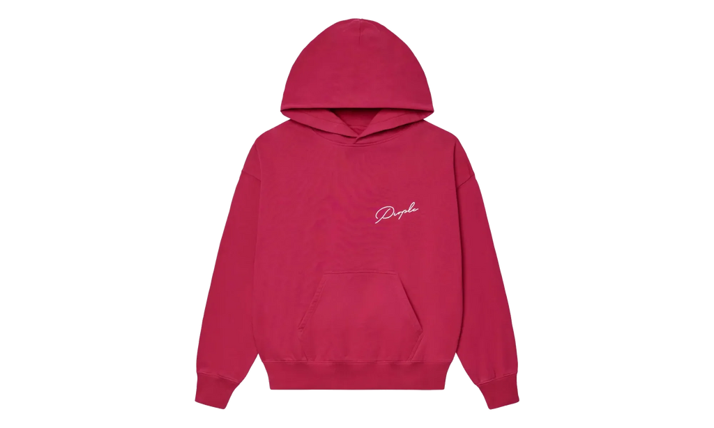 Signature Hoodie "Pink" M4199 MGCT226