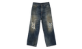 Trashed Jeans "Washed Out Blue" ME76DP072D WASH