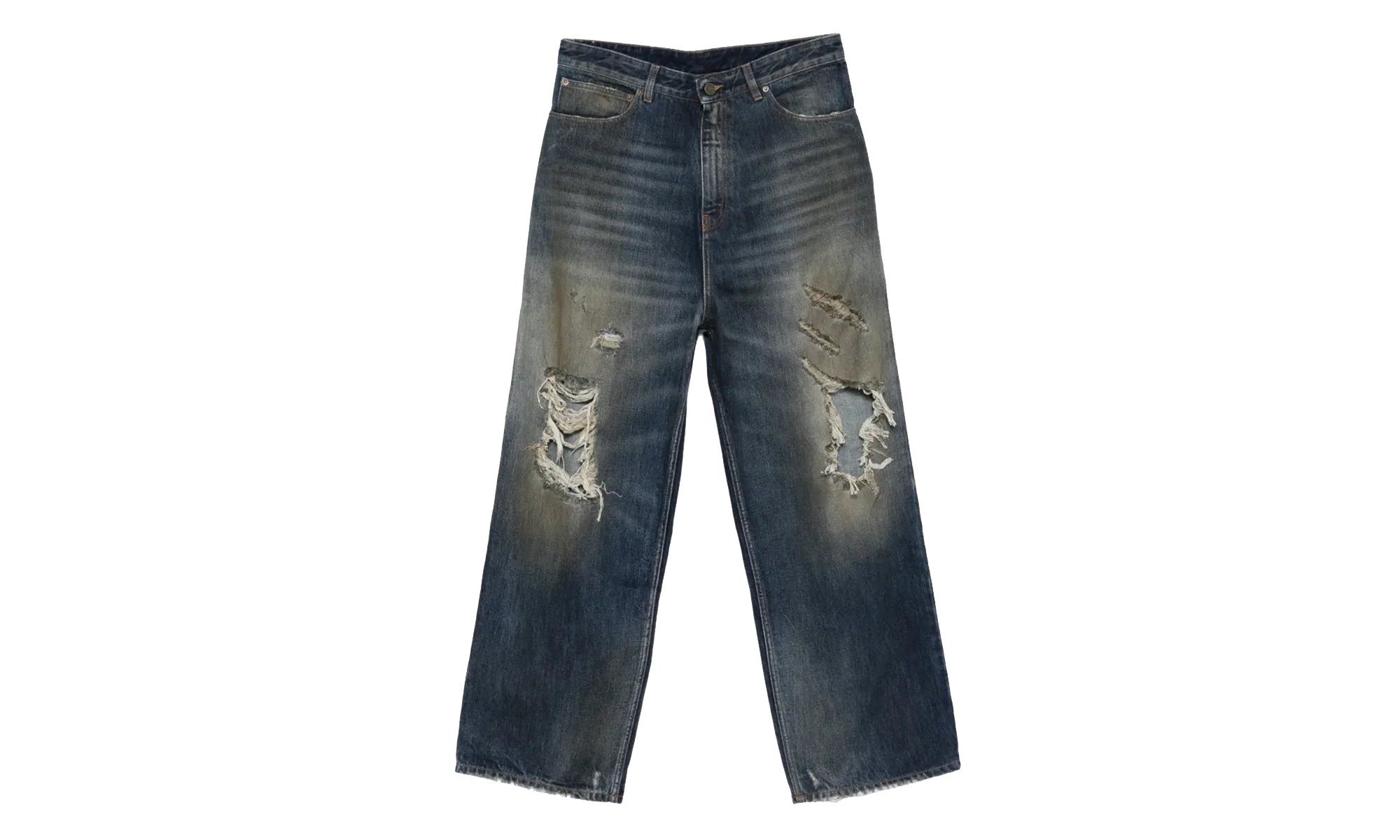 Trashed Jeans "Washed Out Blue" ME76DP072D WASH