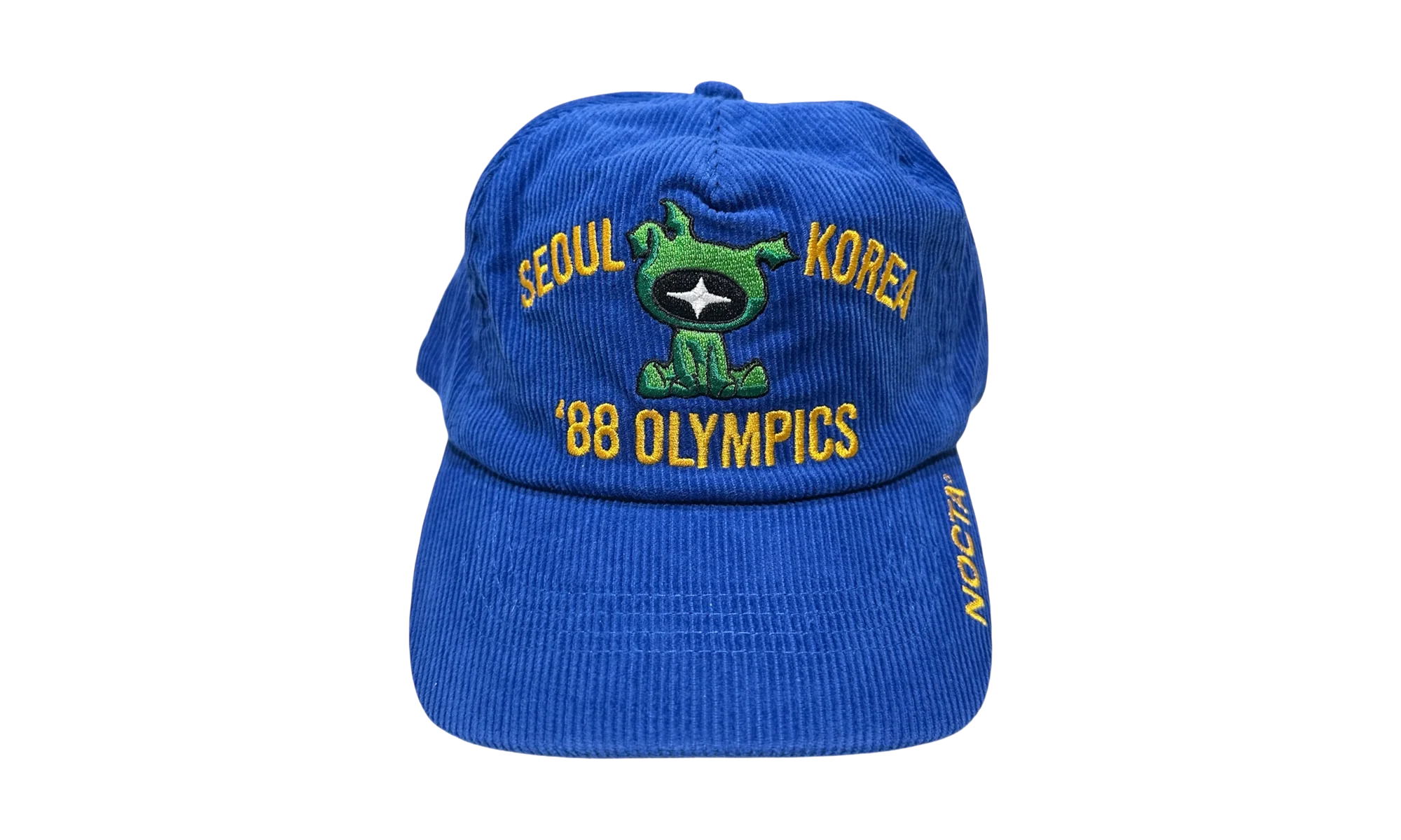 NOCTA Seoul Korea '88 Olympics Hat "Friends & Family Exclusive - Blue" NO 25OL67 BL 00
