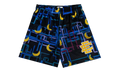 EE COMPLICATED SHORT "Black/ Yellow" EE784
