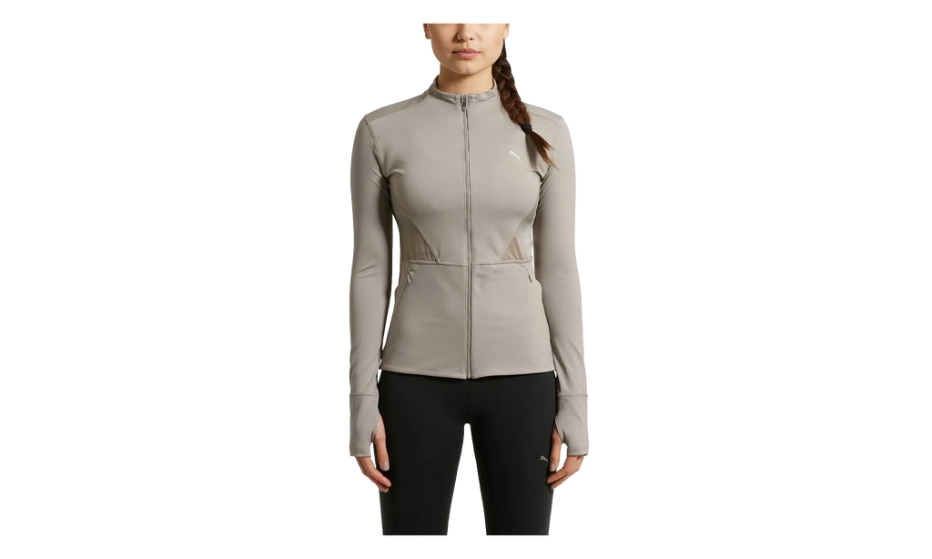 PWRLUX Jacket WMNS "Grey" 516376 03