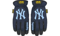 Mechanix FastFit MLB Teams Gloves "Navy" SU26843