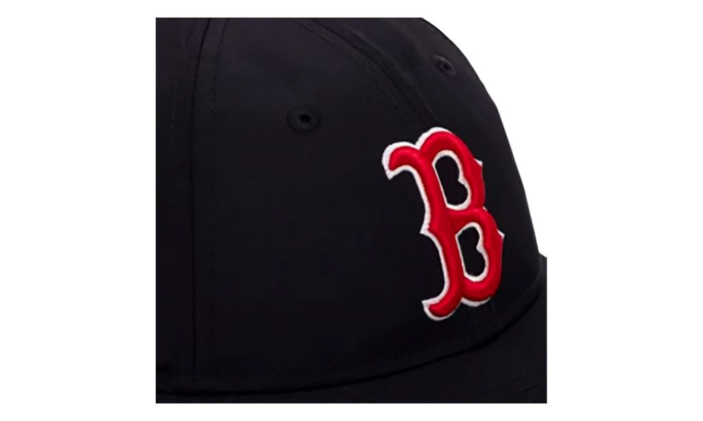 59FIFTY MLB SS20 RETRO CROWN RED SOX FITTED HAT "ERIC EMANUEL - Navy/ Red" EE417