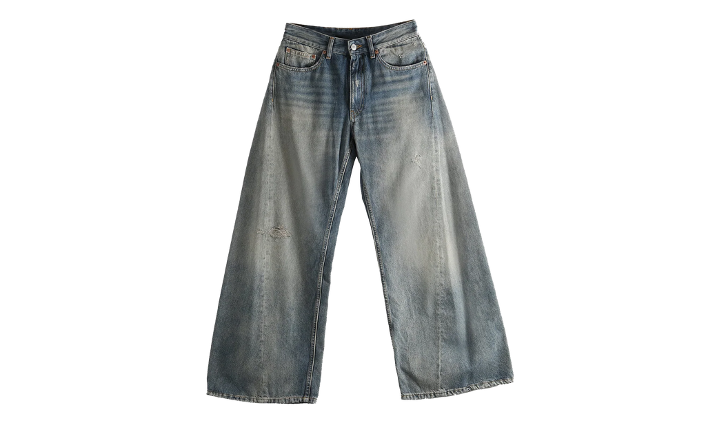 5-Pocket Jeans WMNS "Grey Blue" S52LA0238 M30017 994