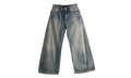 5-Pocket Jeans WMNS "Grey Blue" S52LA0238 M30017 994