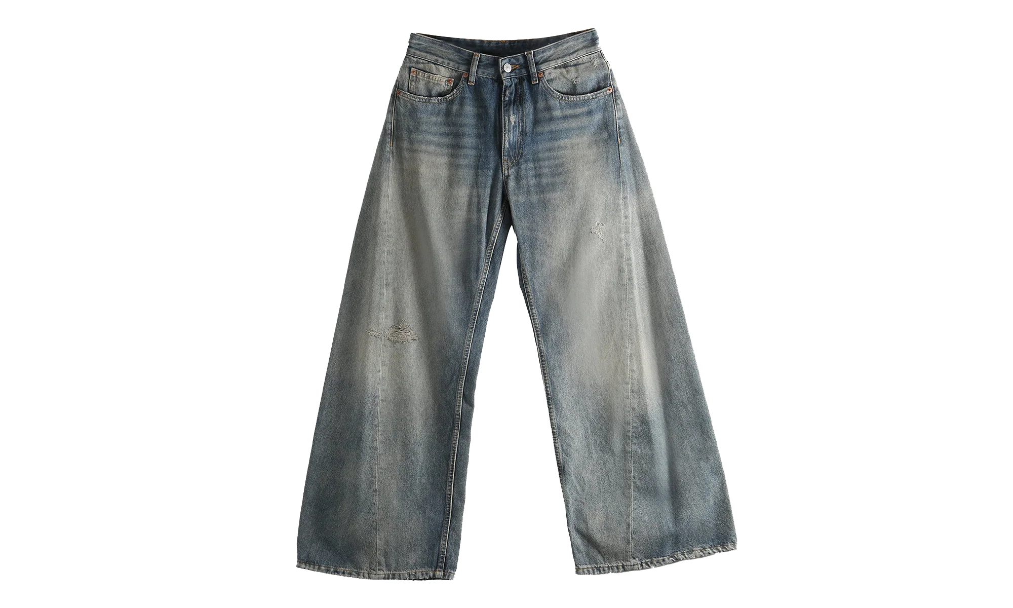5-Pocket Jeans WMNS "Grey Blue" S52LA0238 M30017 994