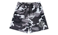 EE BASIC SHORT "SS24 - Black Camo" EE653