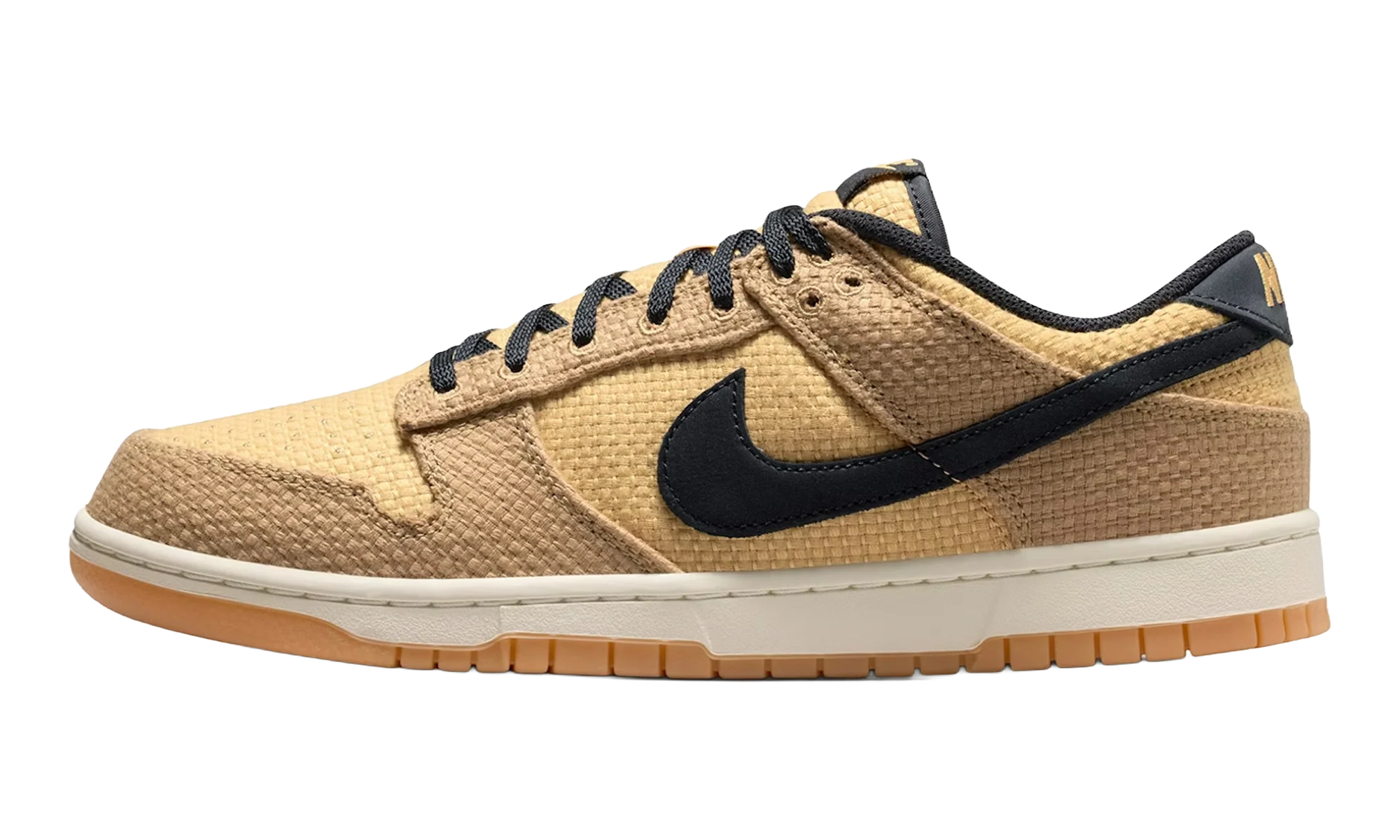 Dunk Low Retro SE "Filbert Twine Black" II7078 201