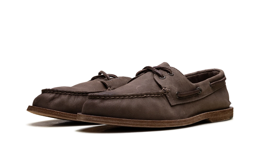 The Authentic Original Boat Shoe "Colbo Weathered Sahara" 17209050