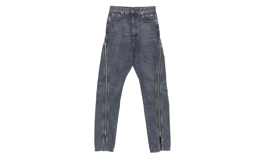 Denim Bolan Banana Pants "Washed Grey" DU02E7363 DGY 58