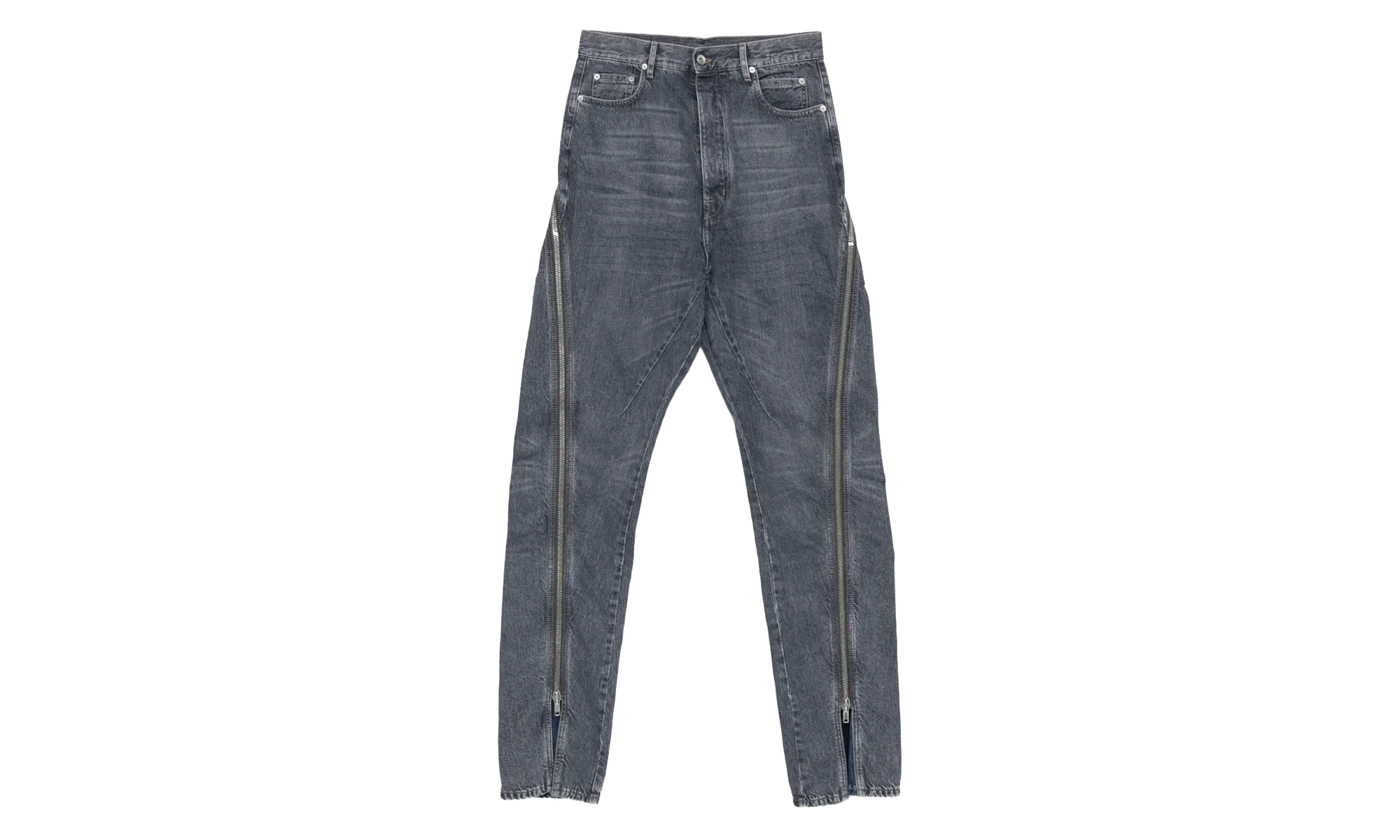 Denim Bolan Banana Pants "Washed Grey" DU02E7363 DGY 58