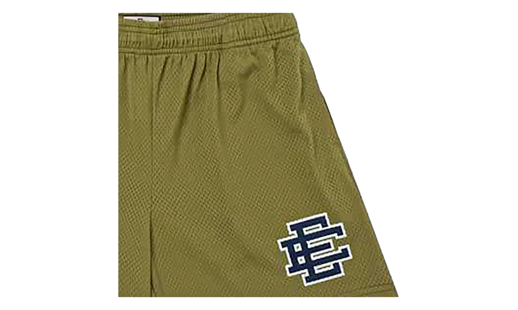 EE Basic Shorts "Olive / Black" EE191