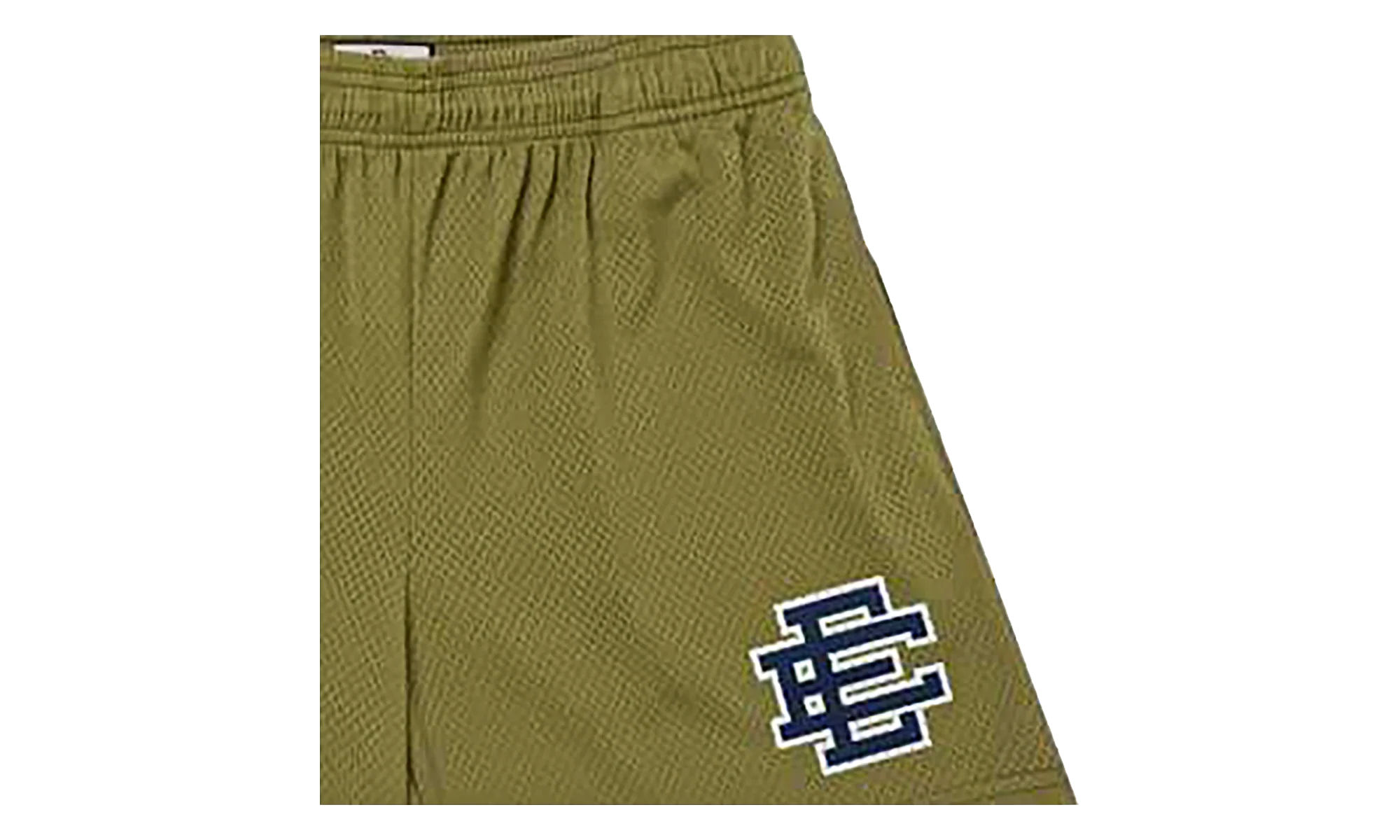 EE Basic Shorts "Olive / Black" EE191