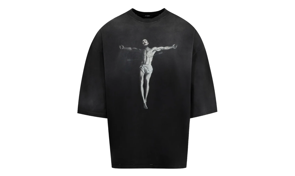 Tarantula Buffalo Tee "Black" WCJSY0142001