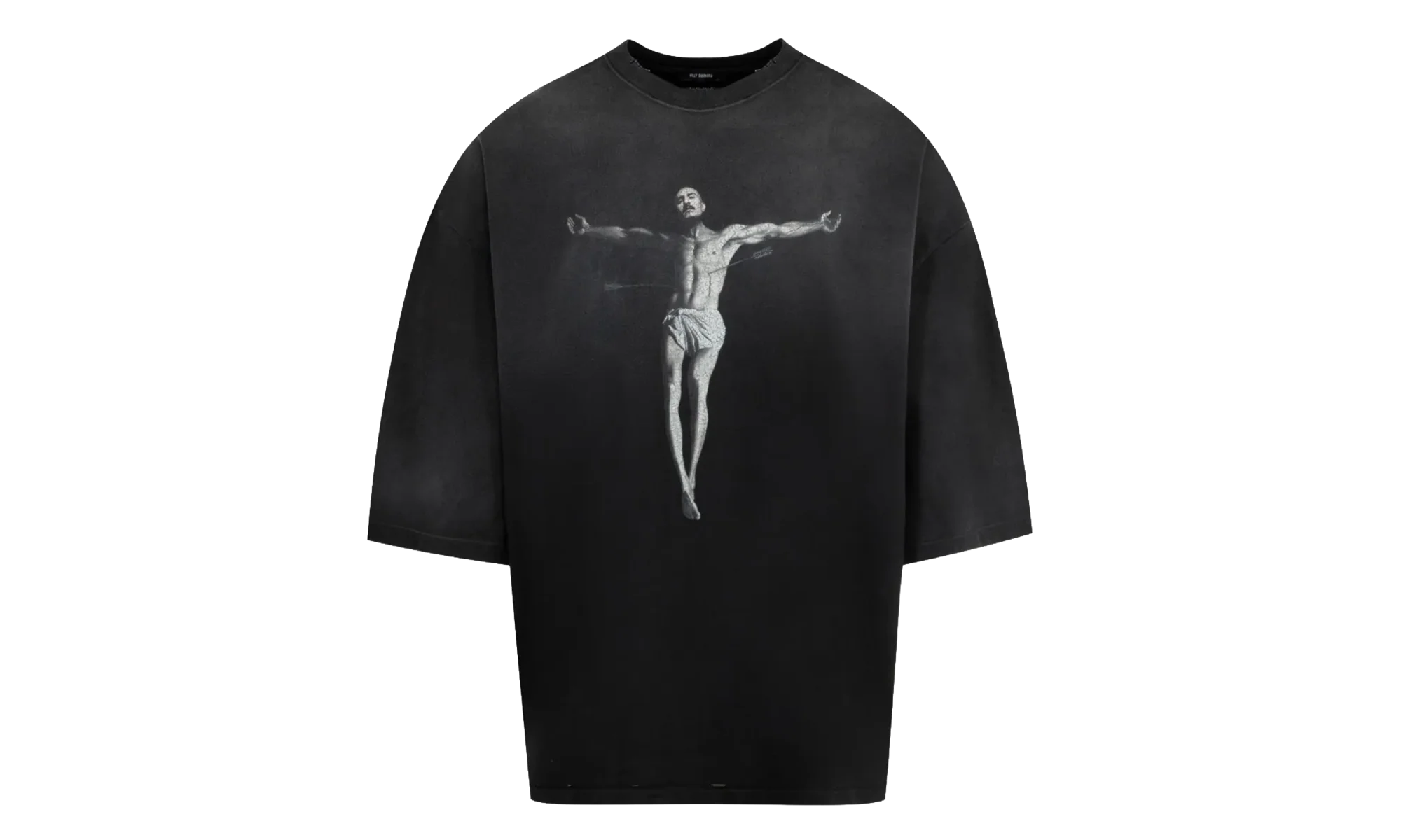 Tarantula Buffalo Tee "Black" WCJSY0142001