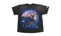 Studios Brain Helmet Short Sleeve T-Shirt "Black" HSR119