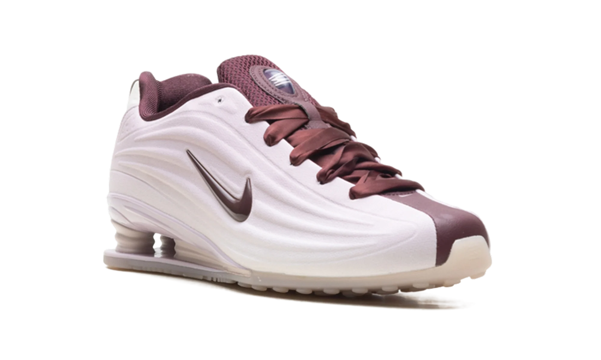 Shox Z SE WMNS "Particle Rose Burgundy Crush" IQ3364 627