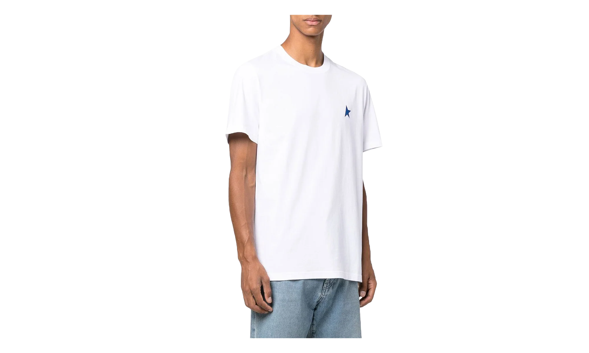 Regular Short-Sleeve T-Shirt "White" GMP01220.P000193.10327