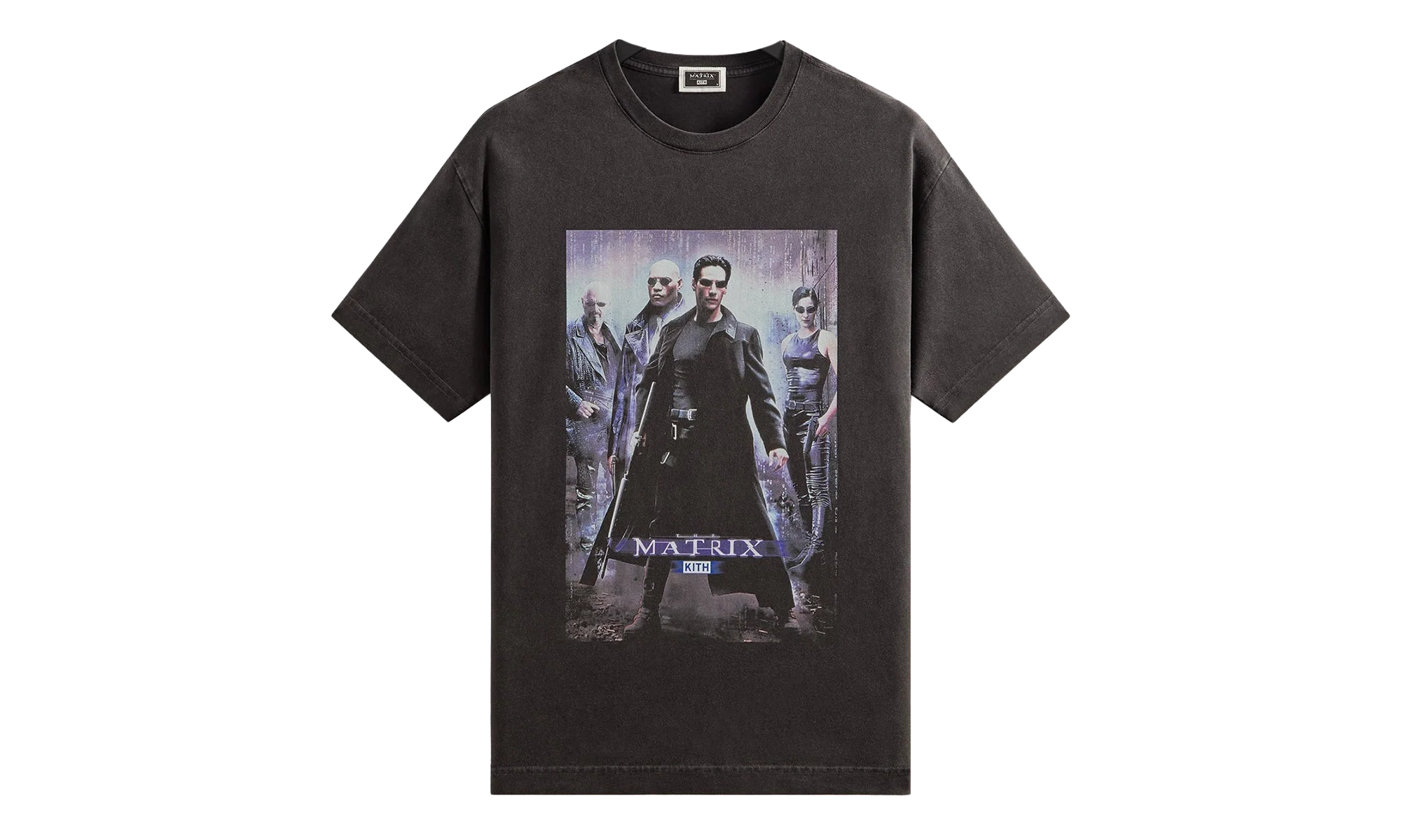 Matrix Poster Tee "Black" KHM035050 001