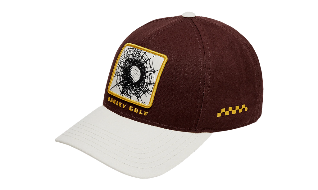 Performance Patch Trucker Hat "Grenache" FOS901666 9B2