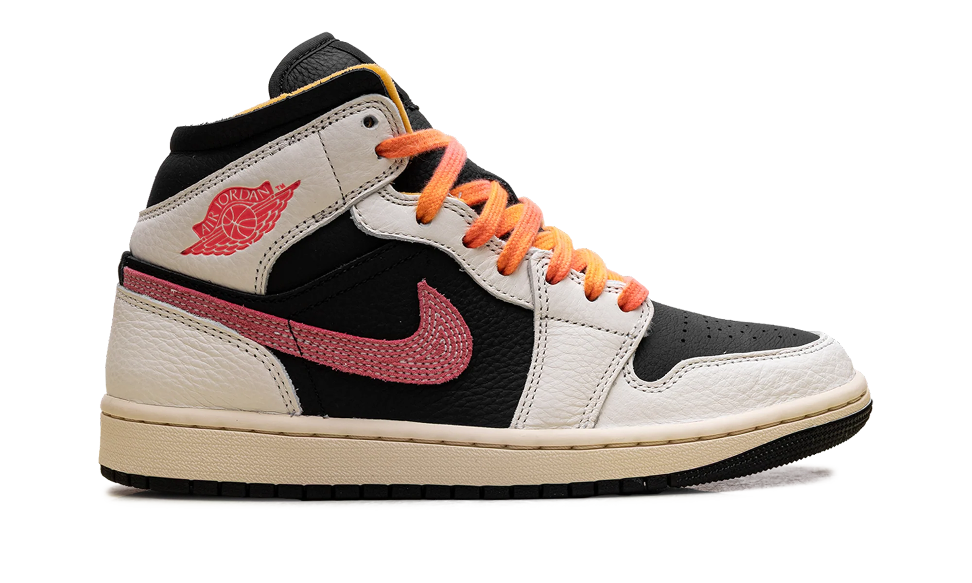 Air Jordan 1 Mid SE Edge "Flight Club" IB7007 107
