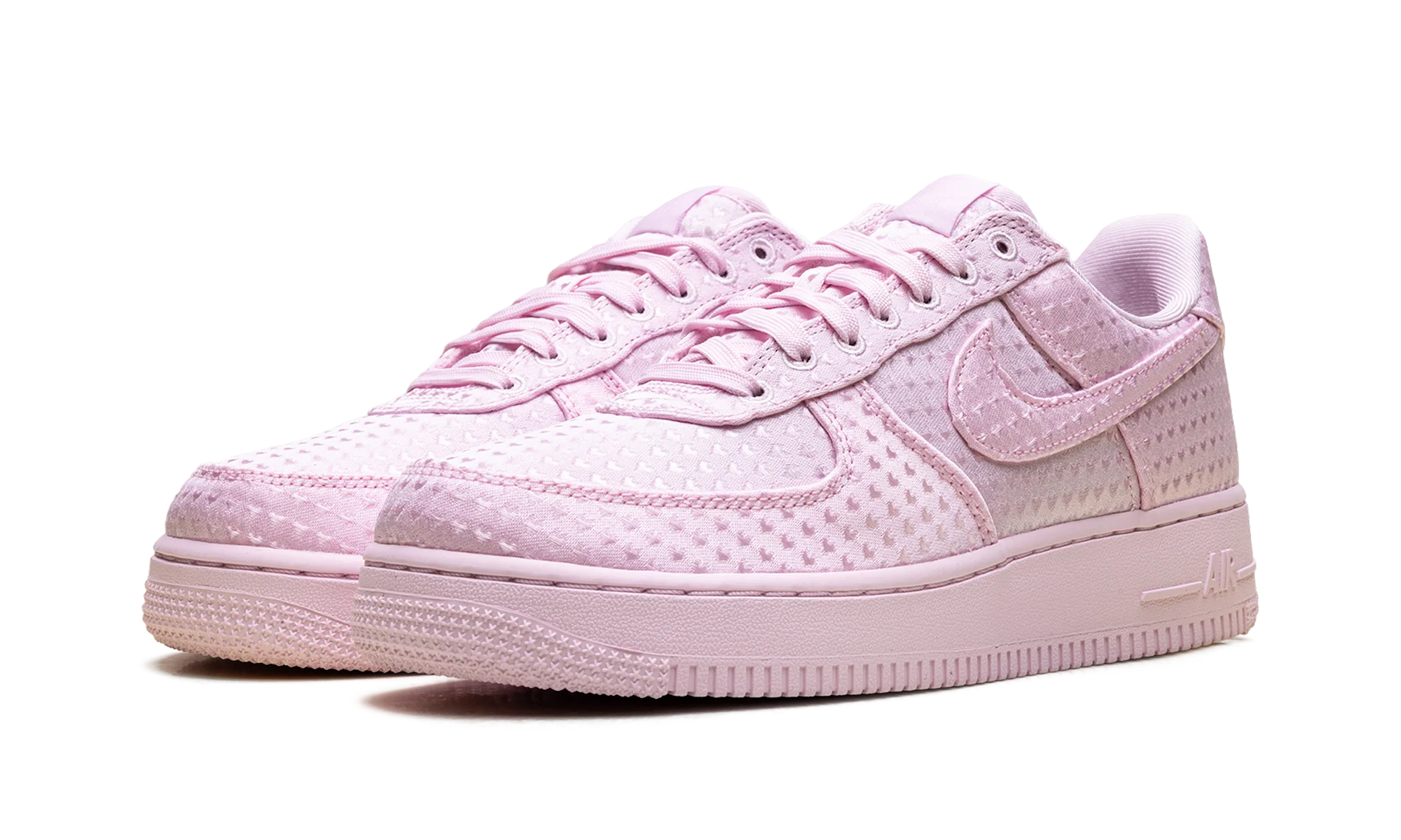 Air Force 1 Low WMNS "Valentine's Day - Pink Foam" IQ9965 601