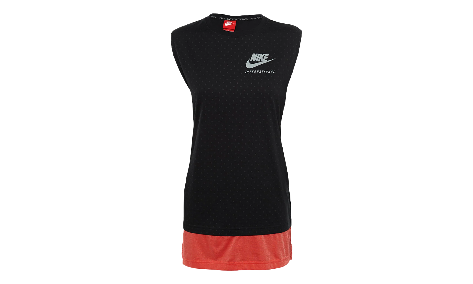 International Top WMNS "Black" 802360 010