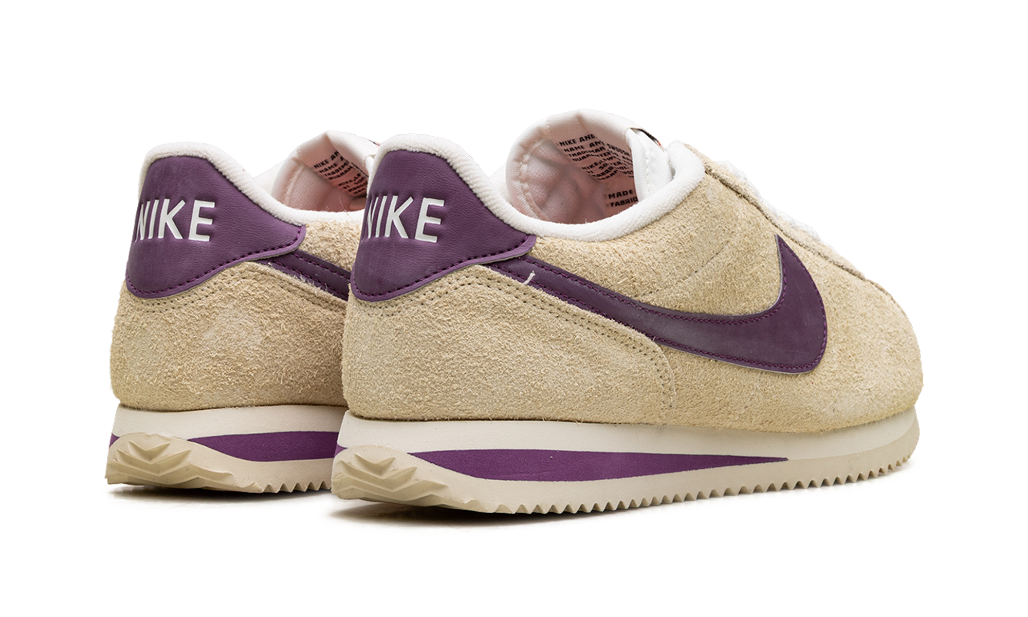 CORTEZ WMNS"Muslin/ Viotech" FJ2530 100